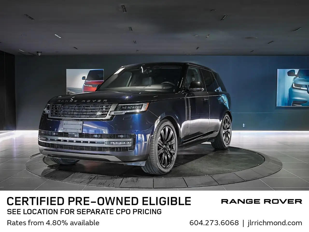 Land Rover Range Rover - Image 1