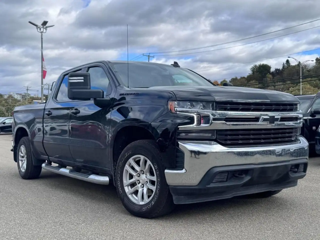 Chevrolet Silverado