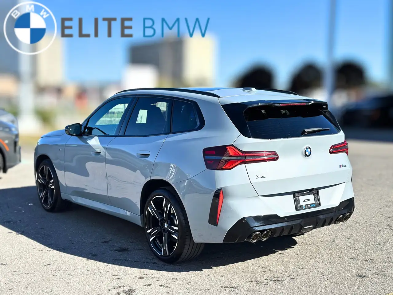 BMW X3 - Image 8