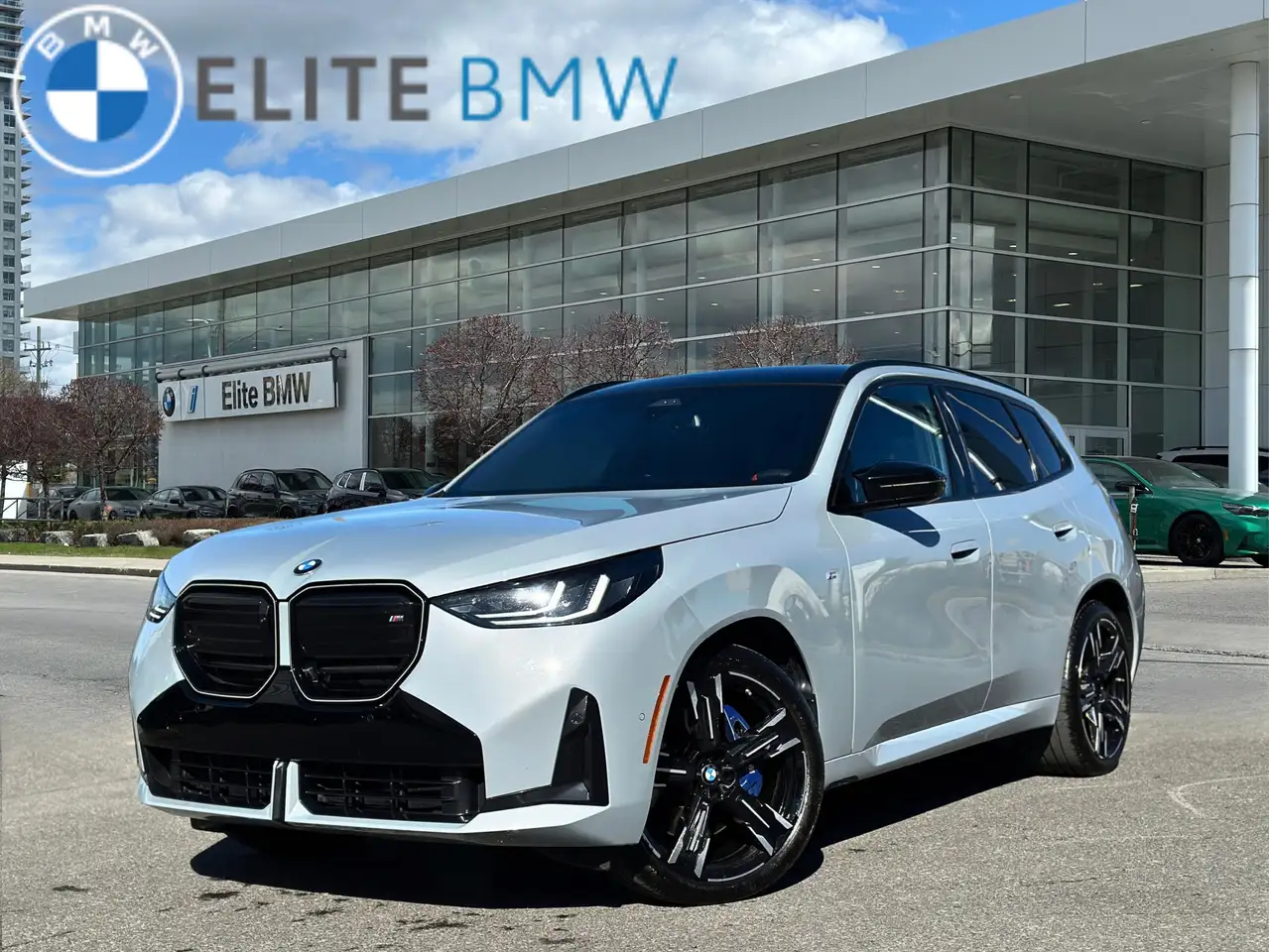 BMW X3 - Image 1