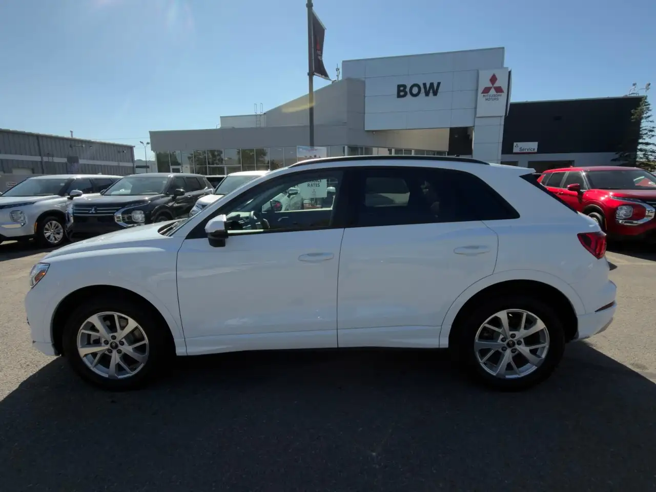 Audi Q3 - Image 8