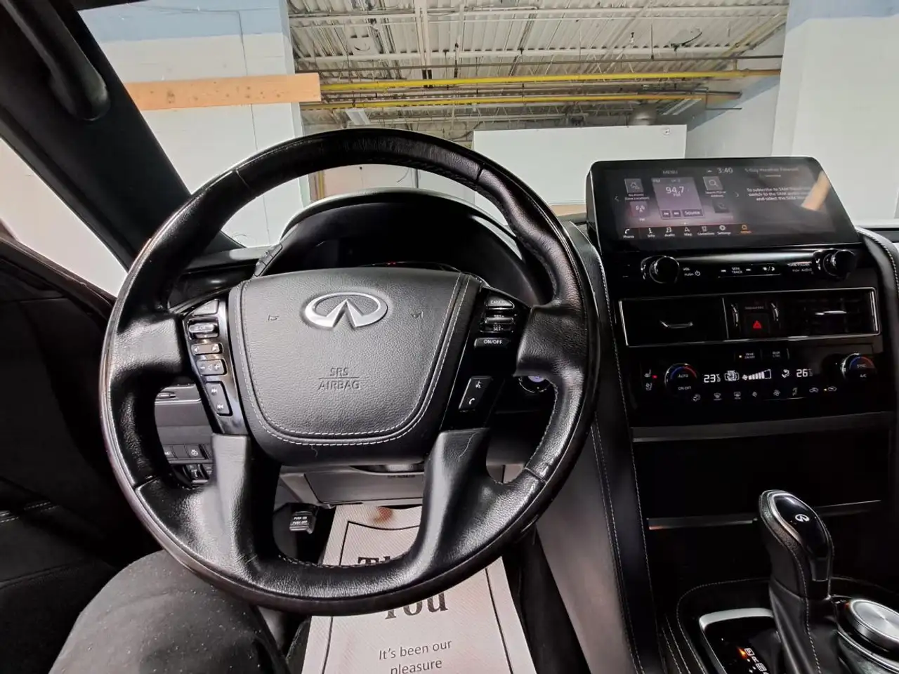 Infiniti QX80 - Image 5