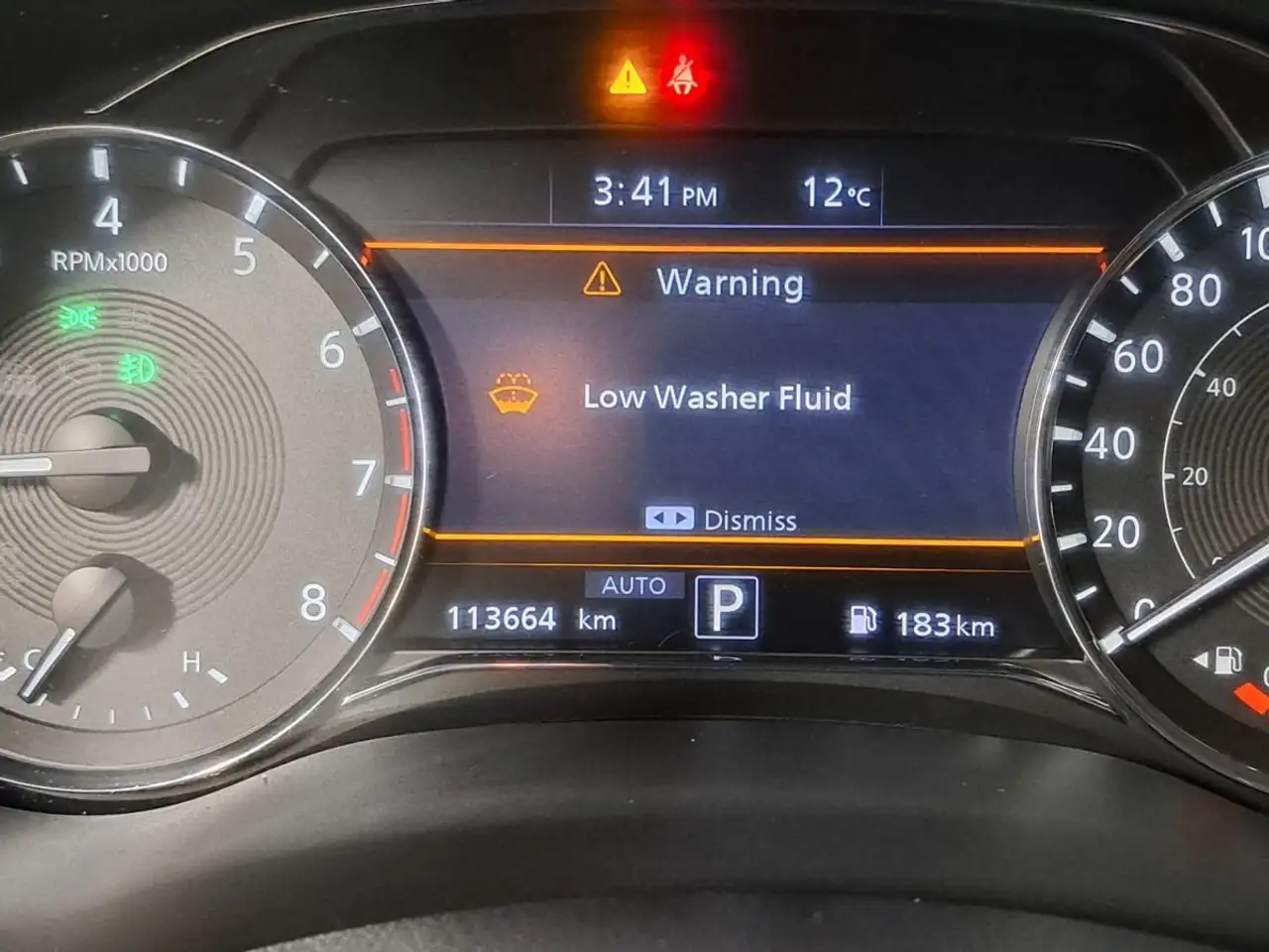 Infiniti QX80 - Image 14