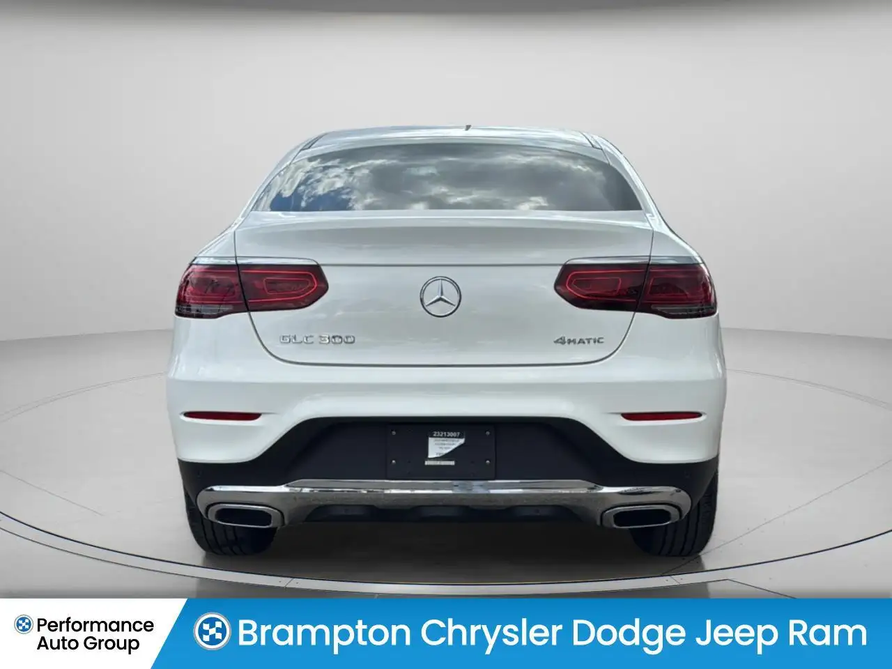 Mercedes-Benz GLC - Image 6