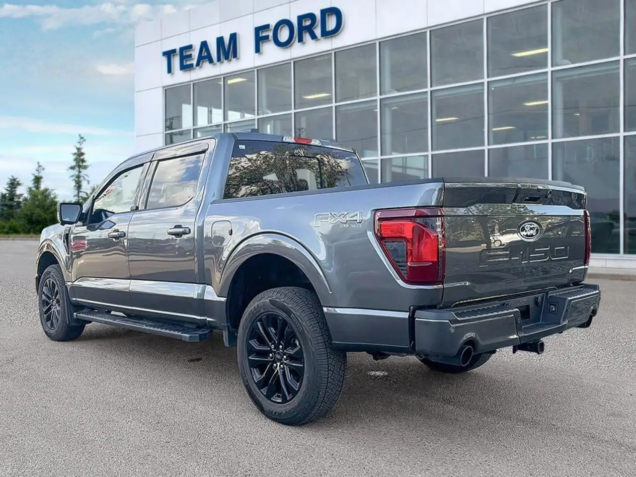 Ford F-150 - Image 4
