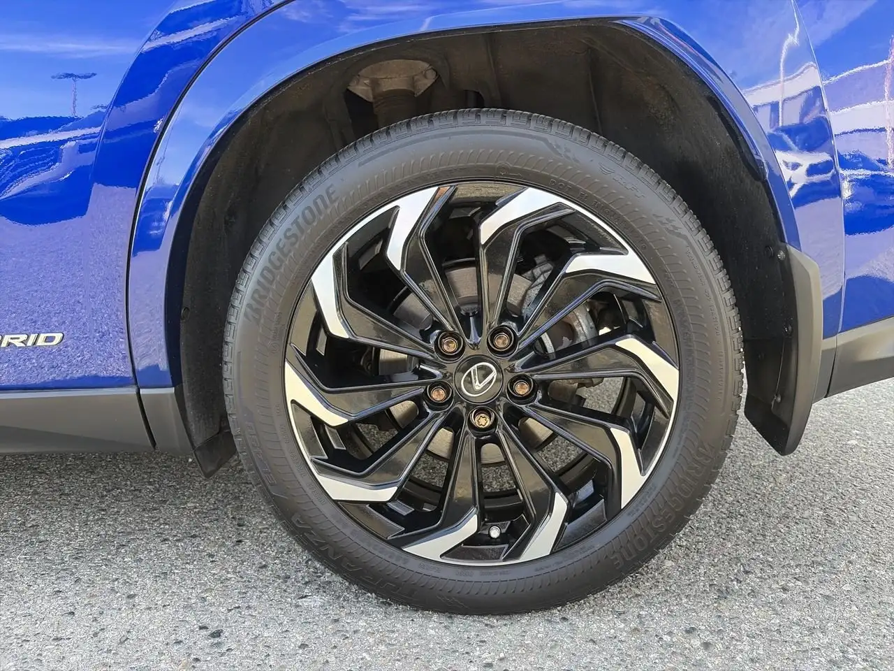 Lexus UX - Image 18
