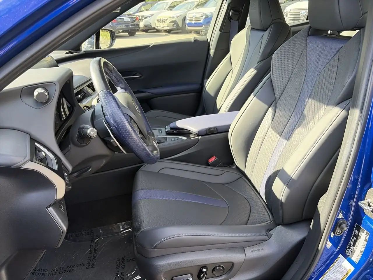 Lexus UX - Image 19