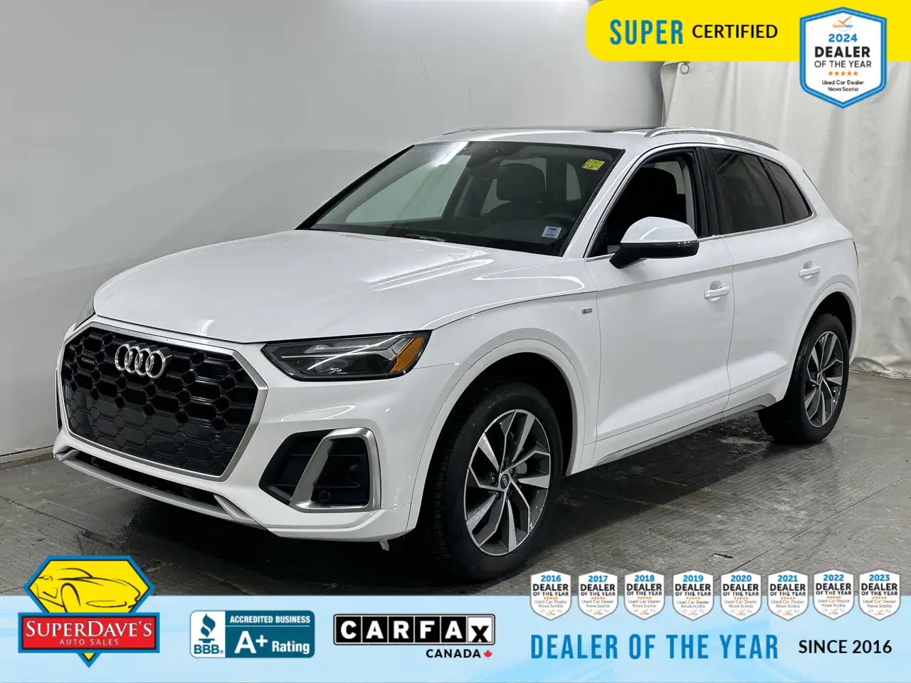 Audi Q5 - Image 1