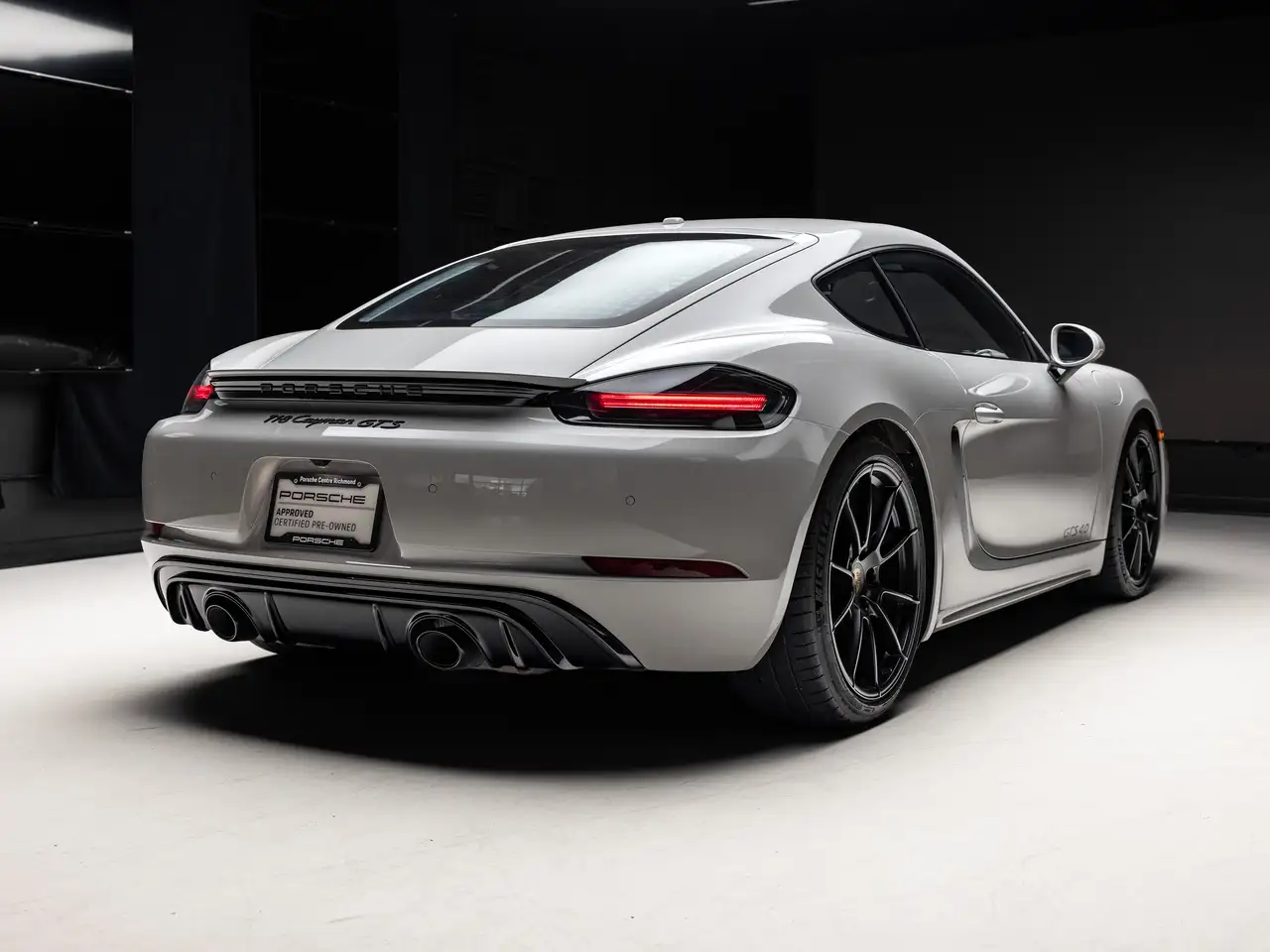 Porsche 718 Cayman - Image 5