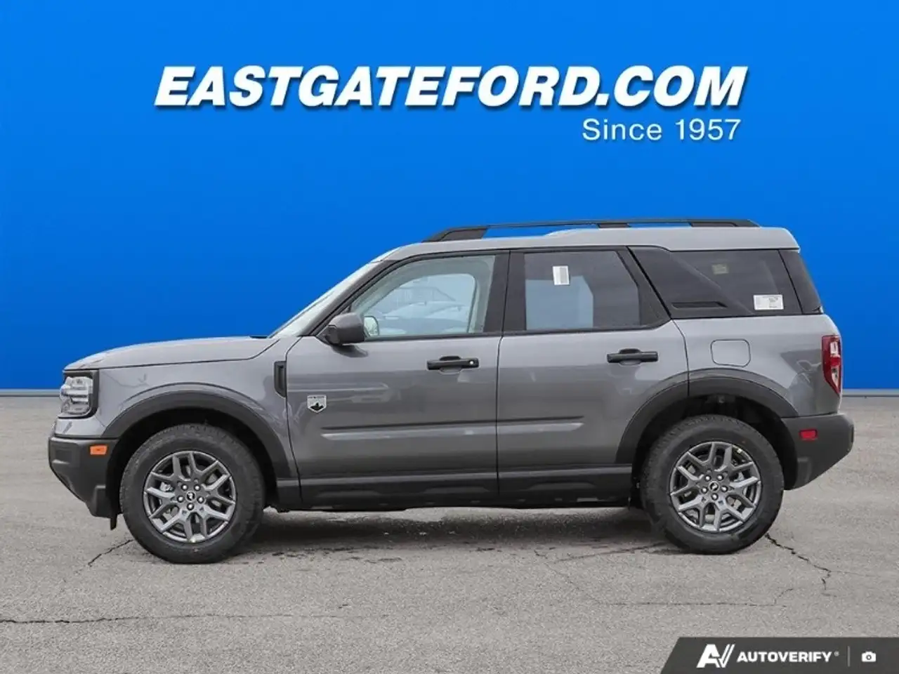 Ford Bronco Sport - Image 3