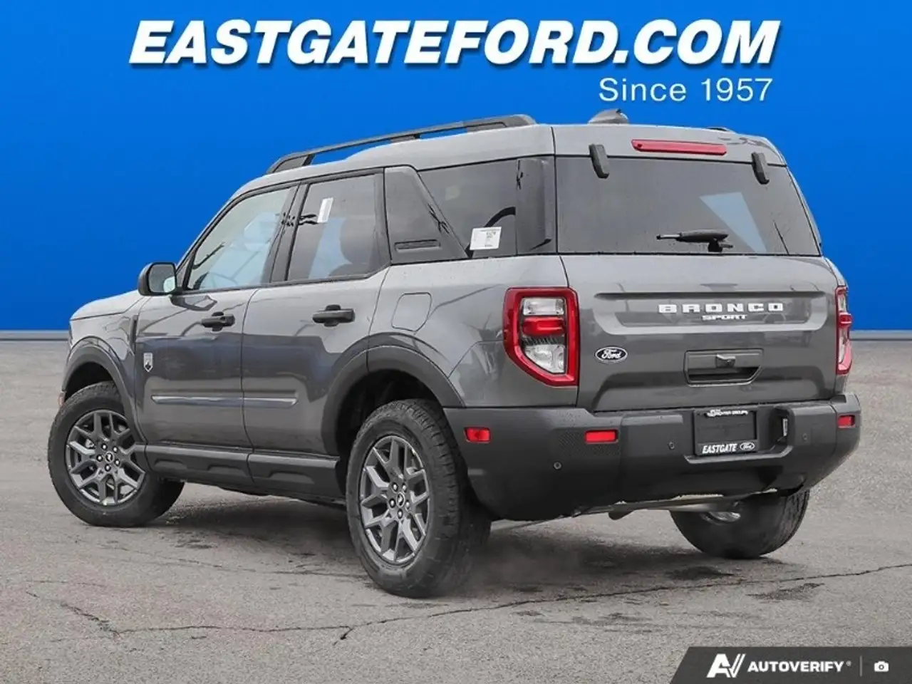 Ford Bronco Sport - Image 4