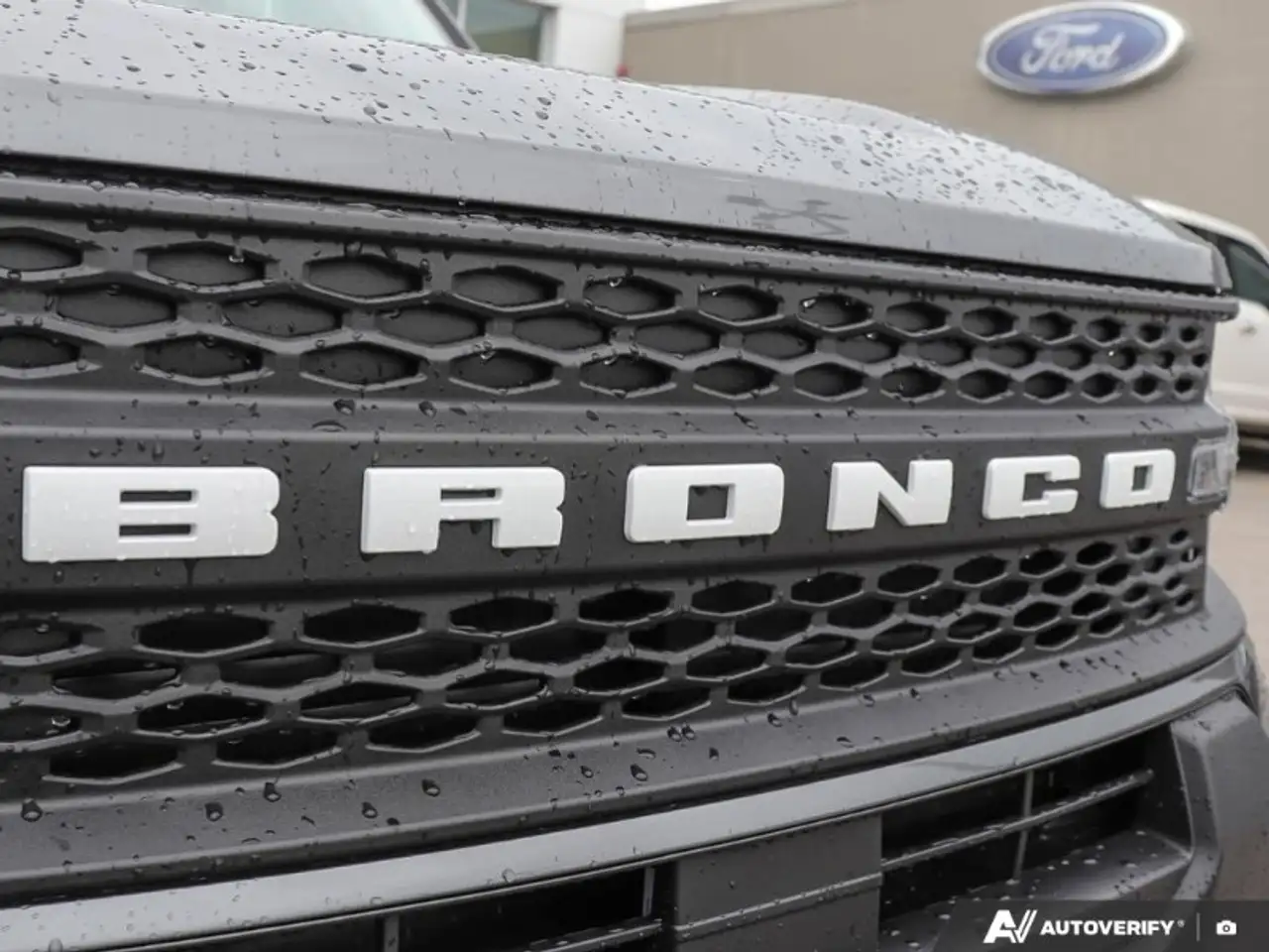 Ford Bronco Sport - Image 9
