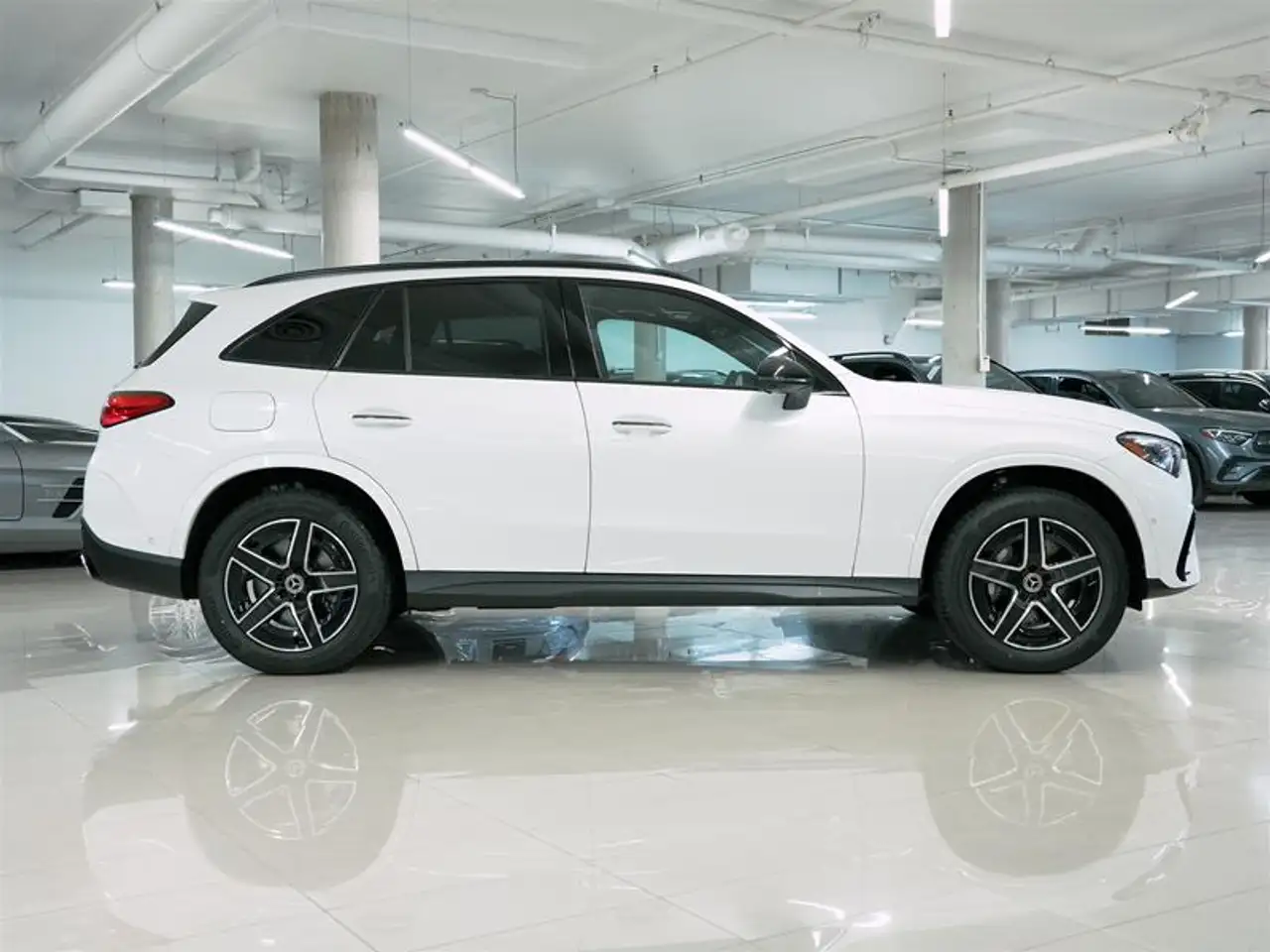 Mercedes-Benz GLC - Image 3
