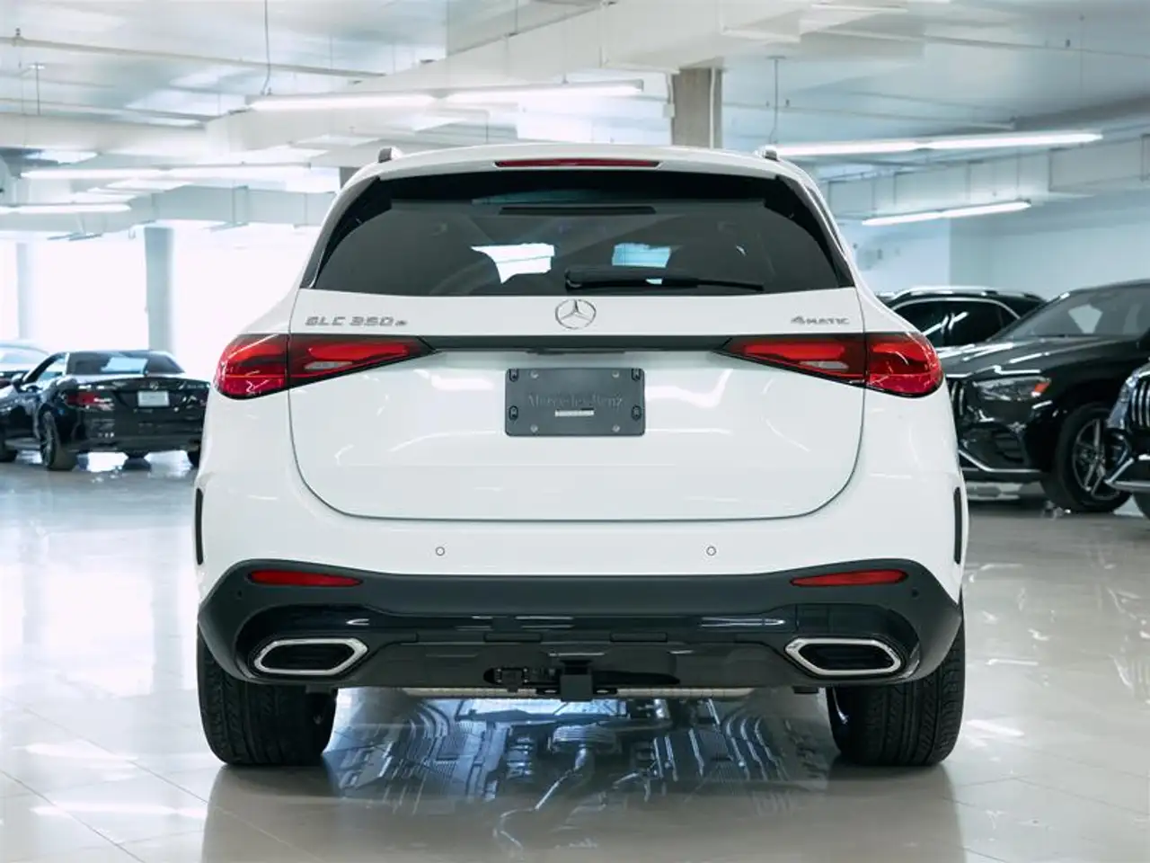 Mercedes-Benz GLC - Image 5