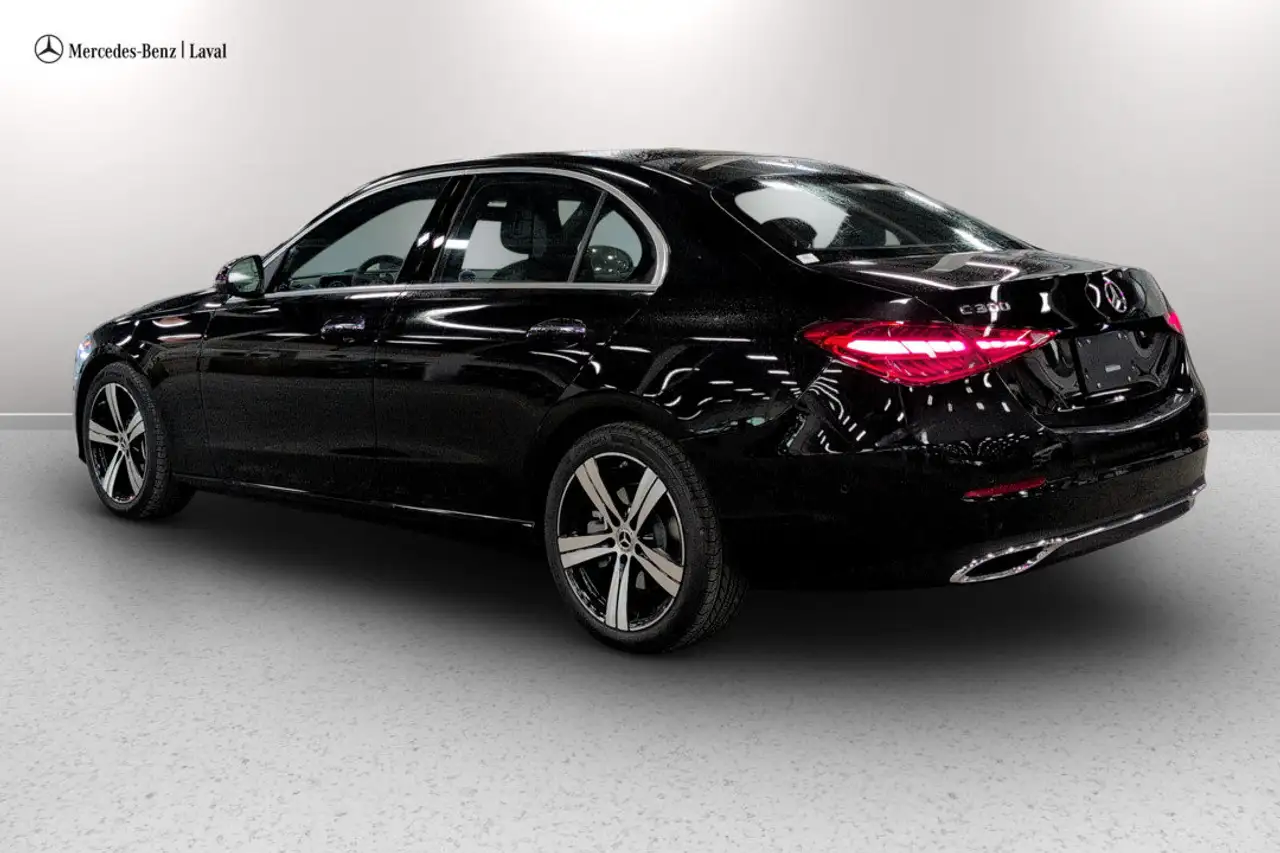 Mercedes-Benz C-Class - Image 4