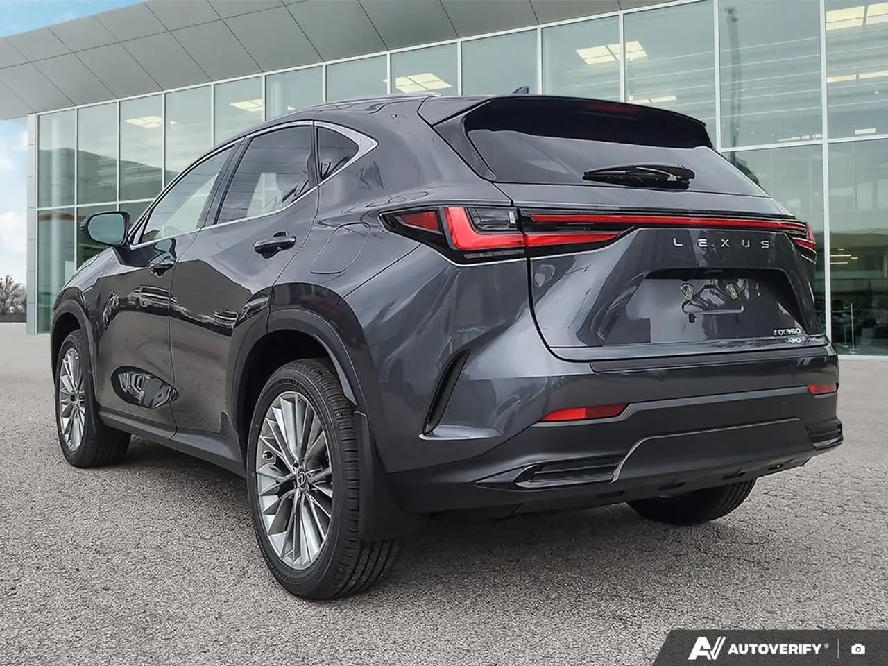 Lexus NX - Image 5