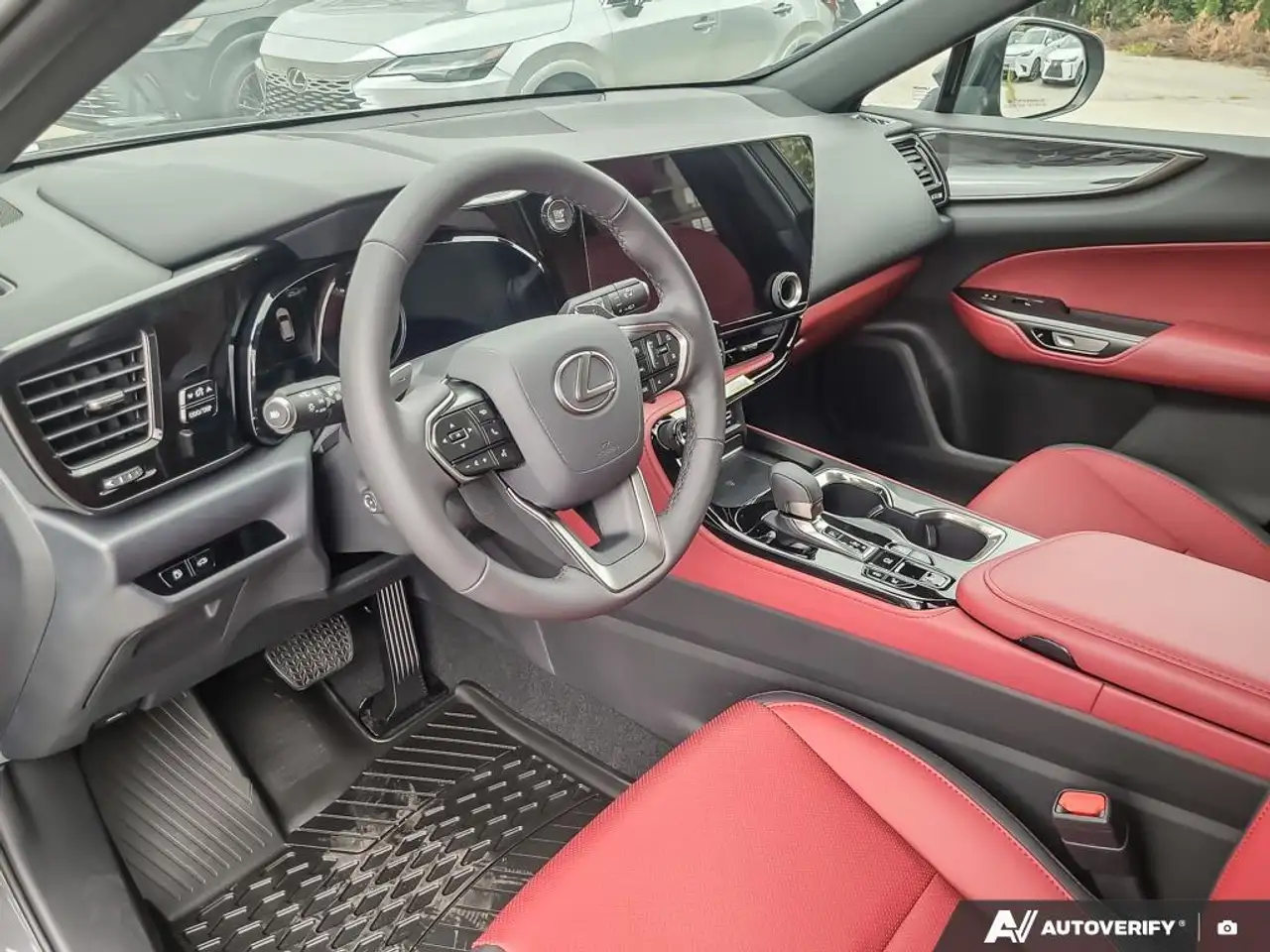 Lexus NX - Image 14