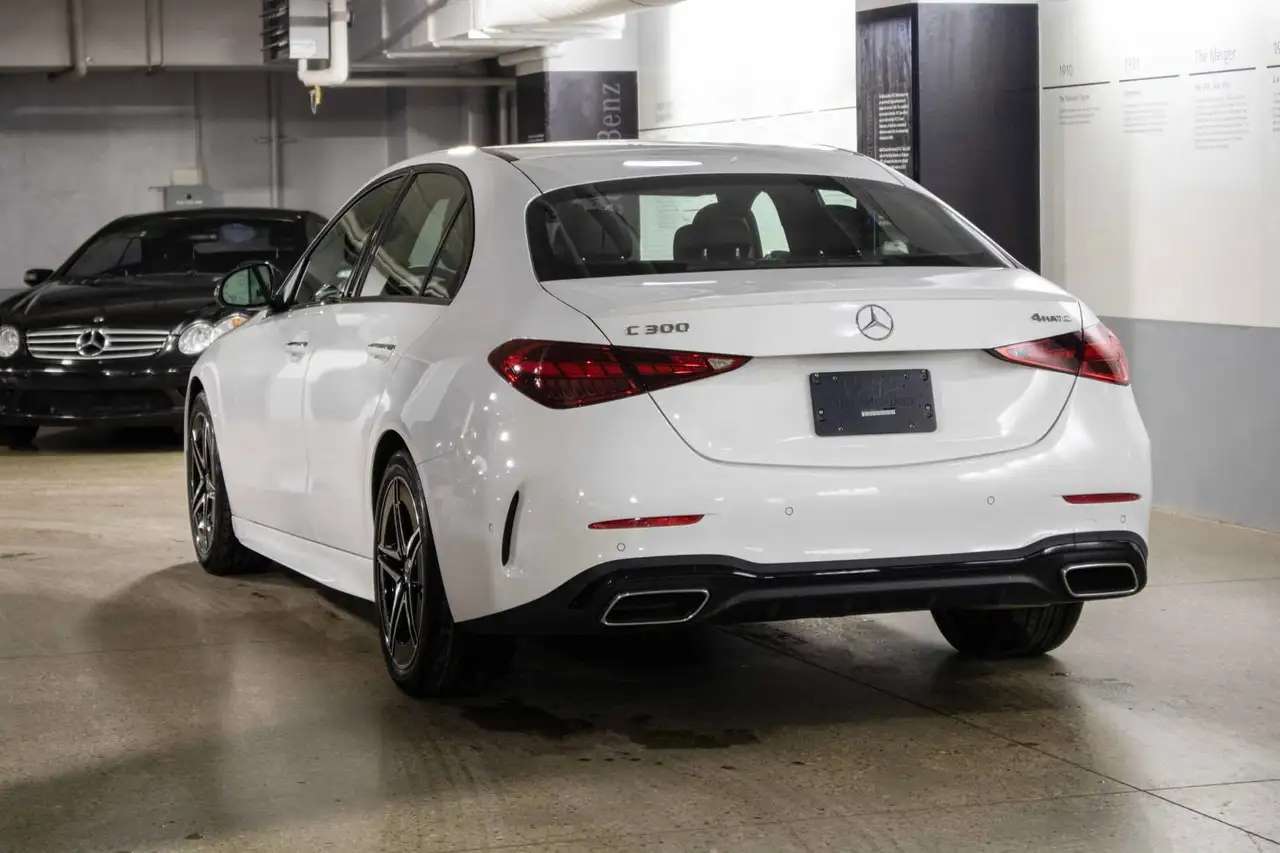 Mercedes-Benz C-Class - Image 5
