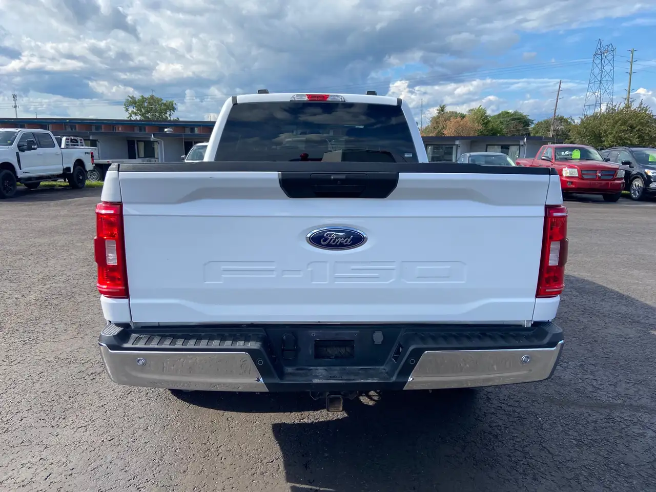 Ford F-150 - Image 4