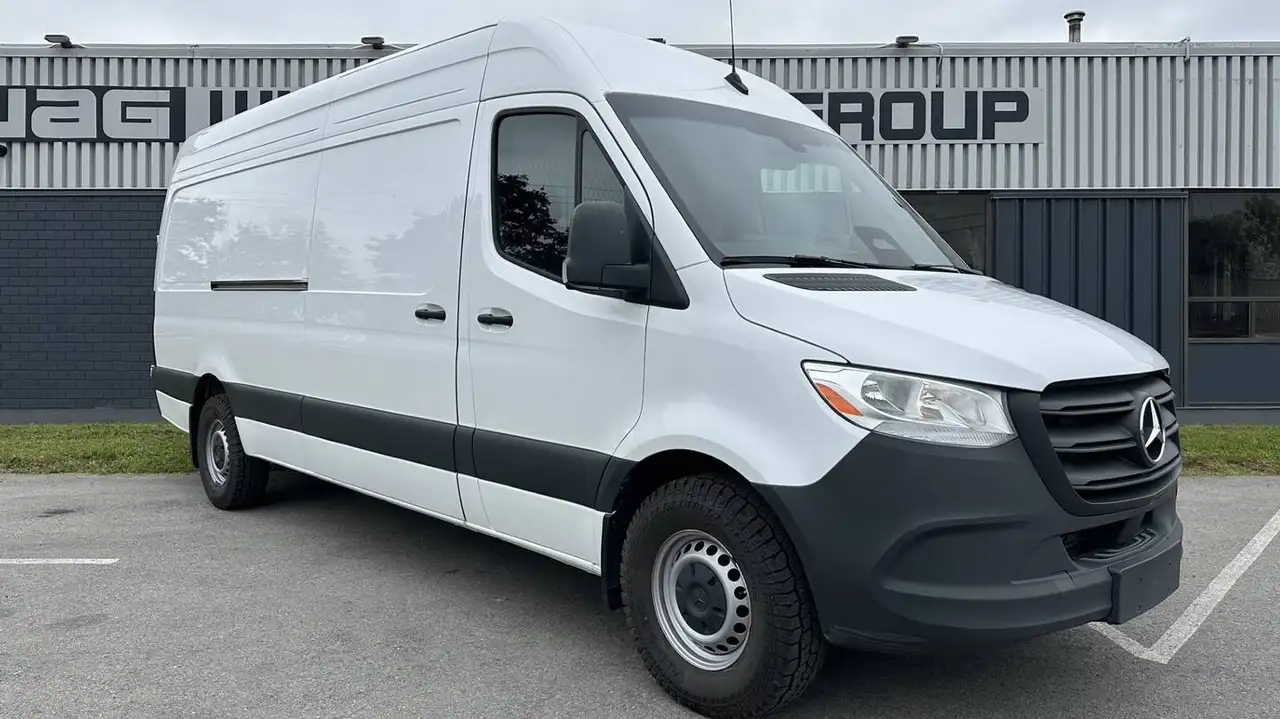Mercedes-Benz Sprinter - Image 3