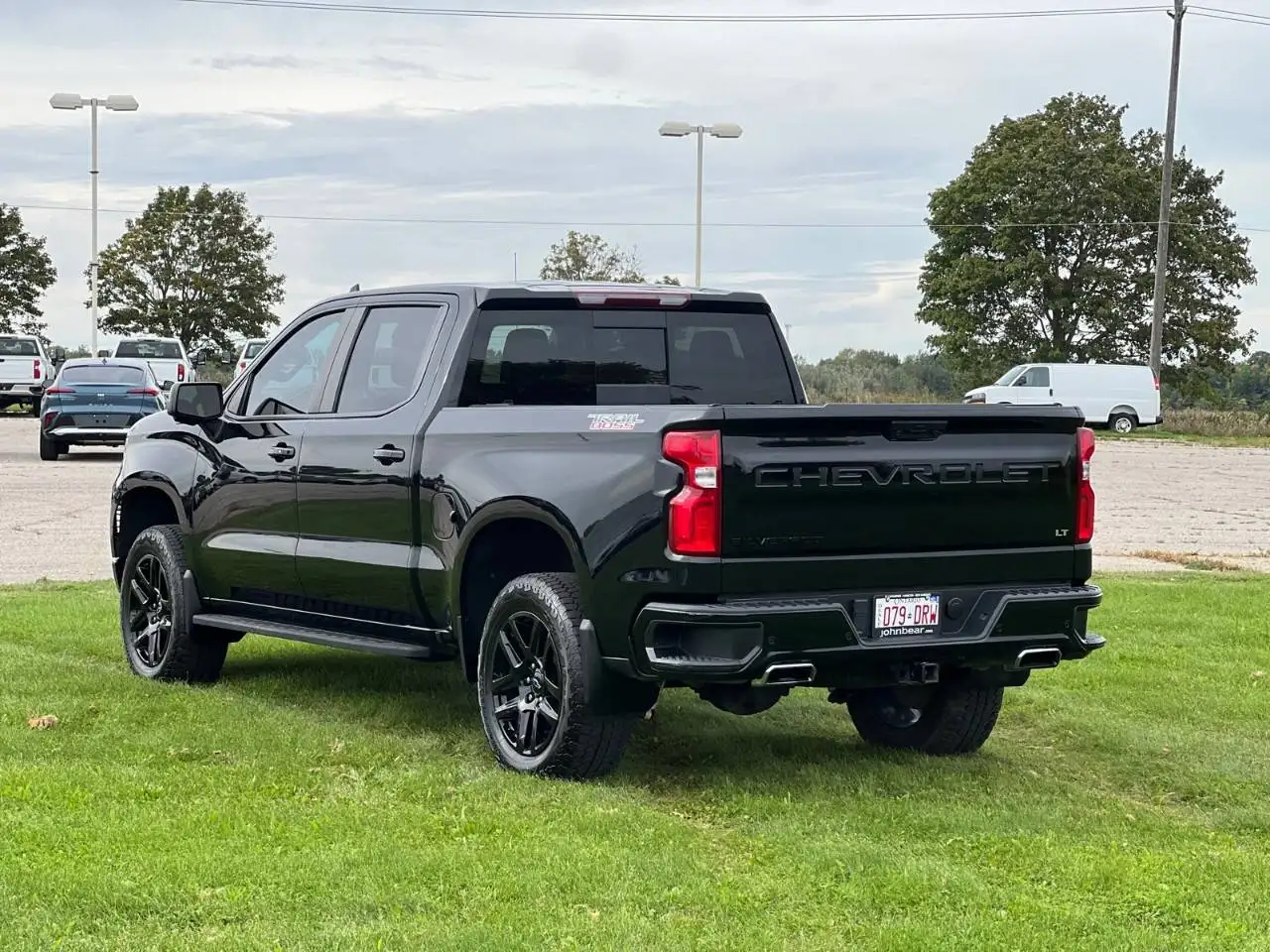 Chevrolet Silverado 1500 - Image 5