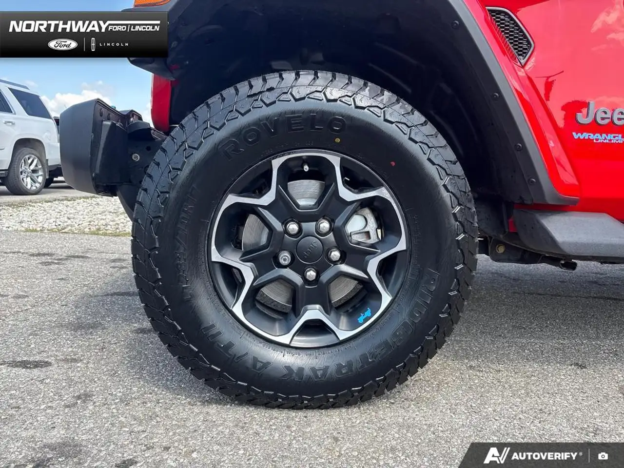 Jeep Wrangler - Image 7