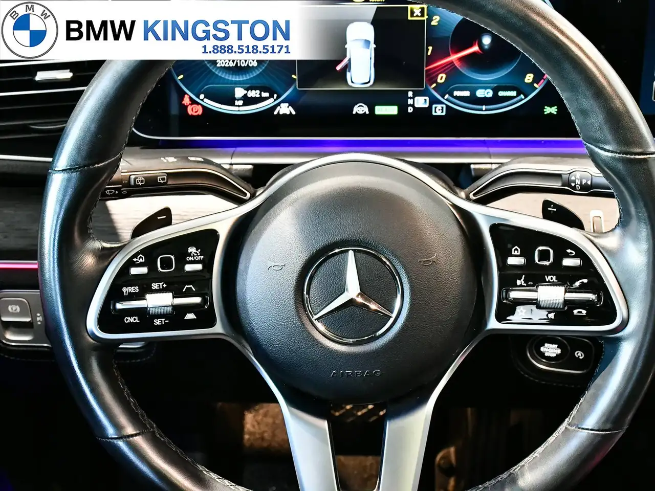 Mercedes-Benz GLE - Image 19