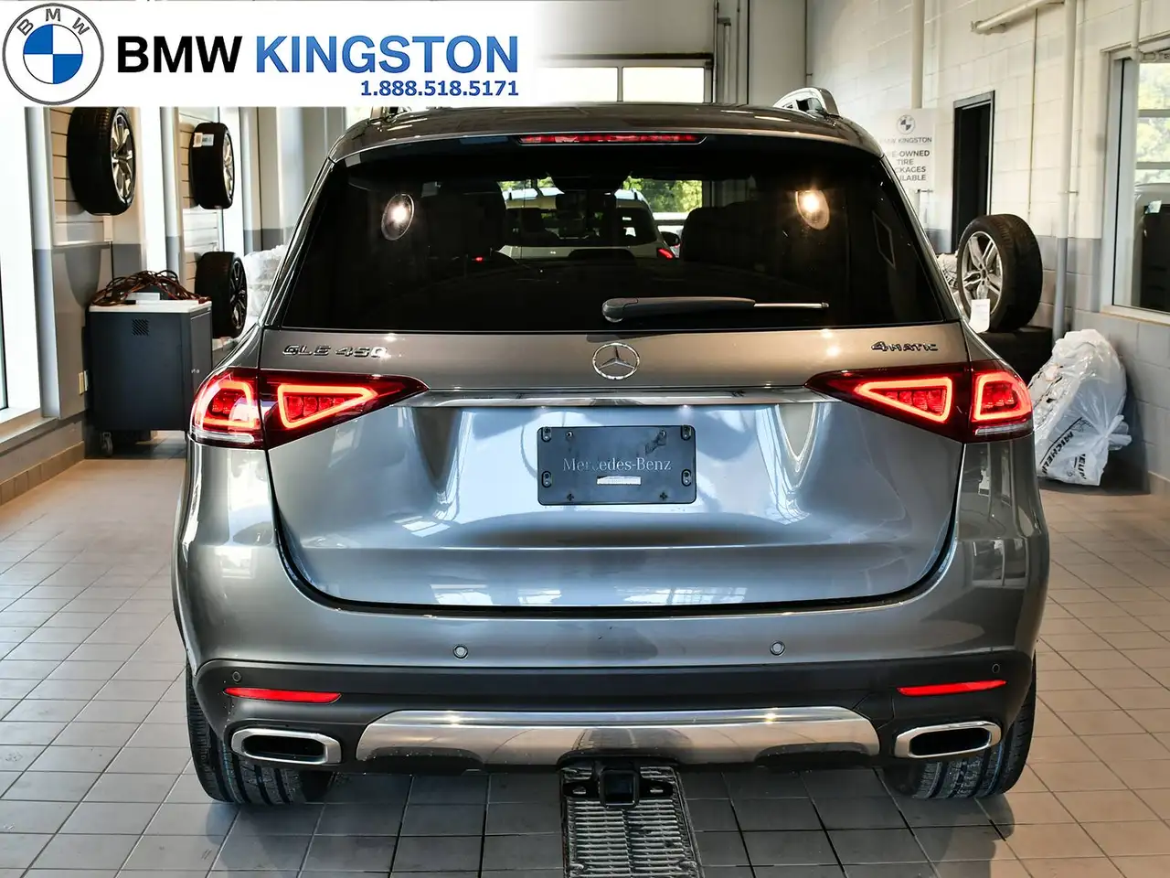Mercedes-Benz GLE - Image 5
