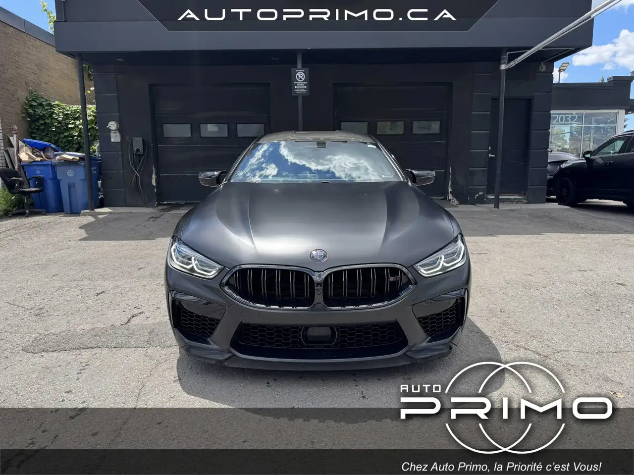 BMW M8 - Image 3