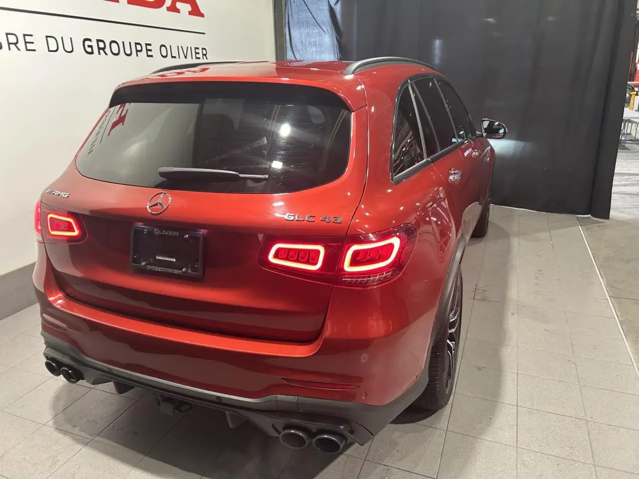 Mercedes-Benz GLC - Image 7