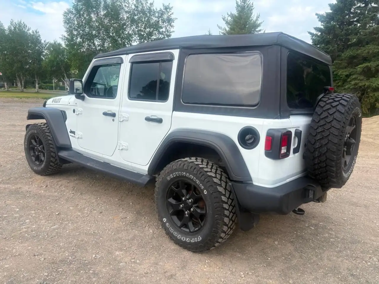 Jeep Wrangler - Image 5