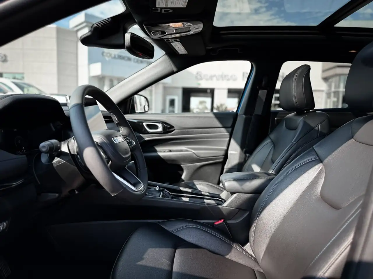 Jeep Compass - Image 11