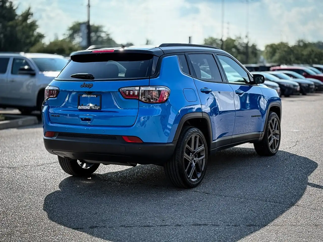 Jeep Compass - Image 5