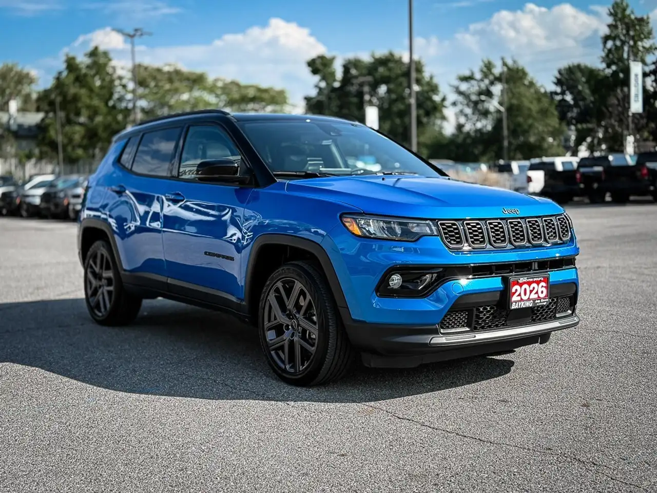 Jeep Compass - Image 3