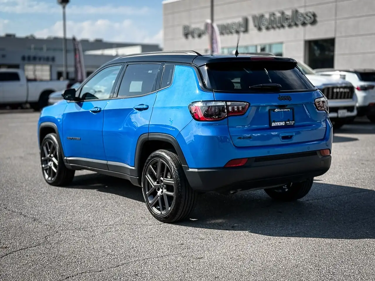 Jeep Compass - Image 7