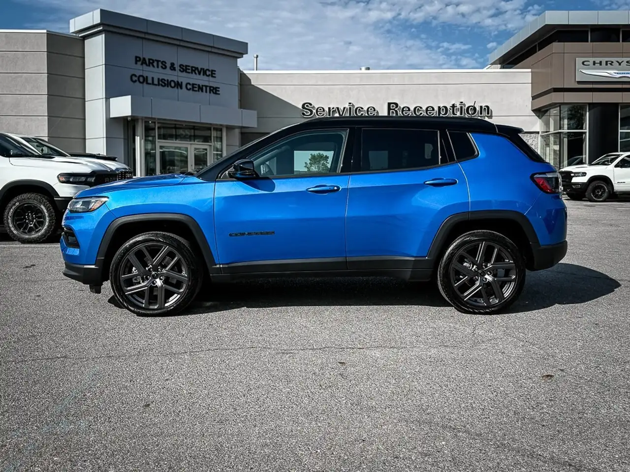 Jeep Compass - Image 8