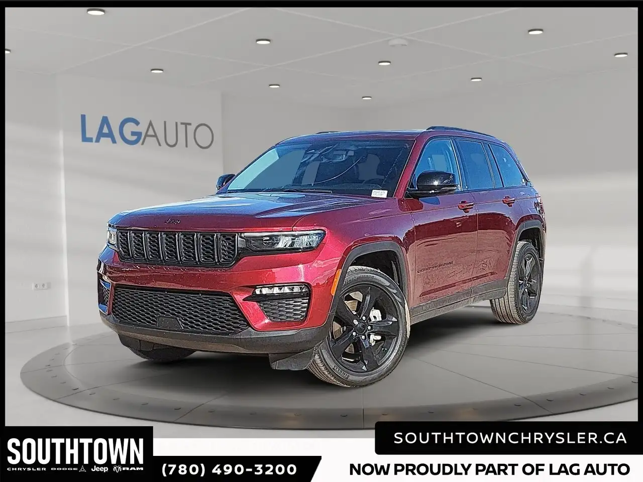 Jeep Grand Cherokee - Image 1