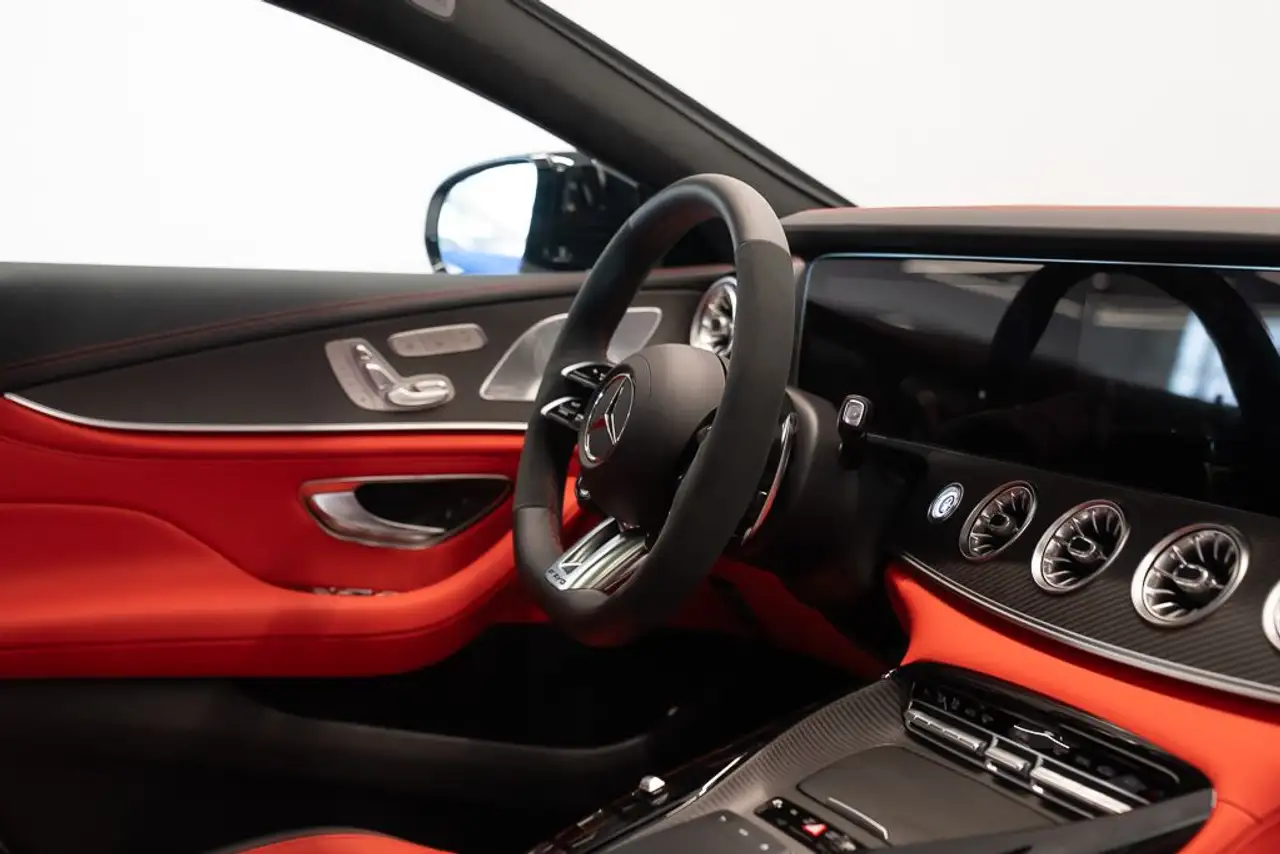 Mercedes-Benz AMG GT - Image 24