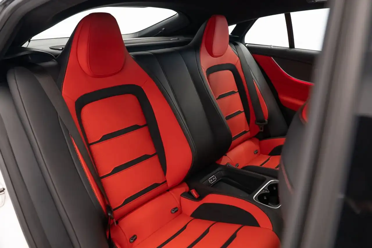 Mercedes-Benz AMG GT - Image 18