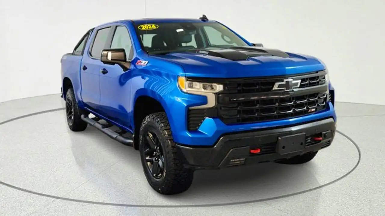 Chevrolet Silverado 1500 - Image 1