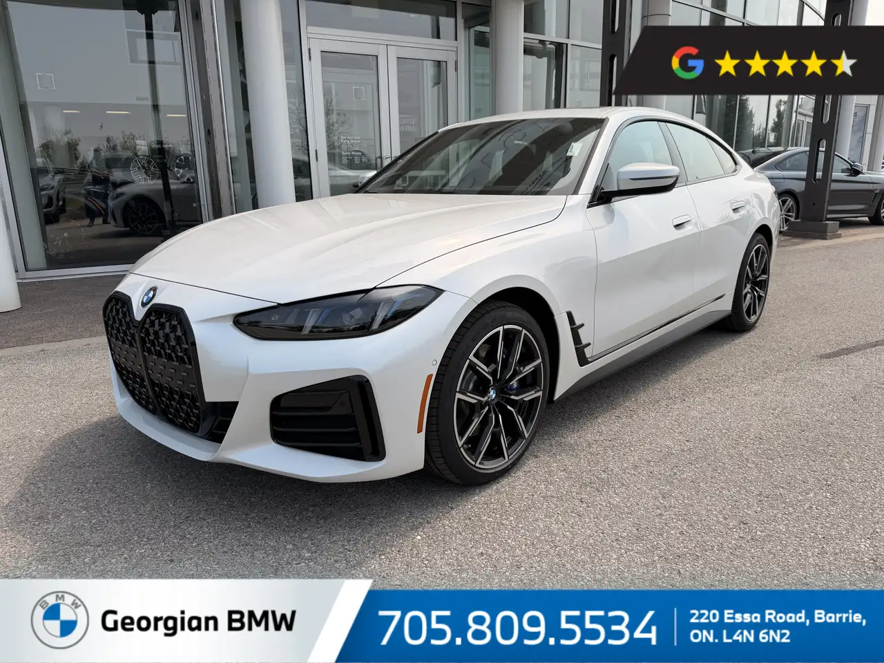 BMW 4 Series - Image 1