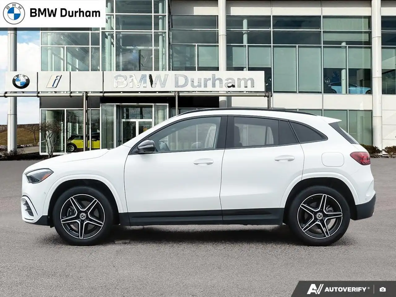 Mercedes-Benz GLA - Image 3