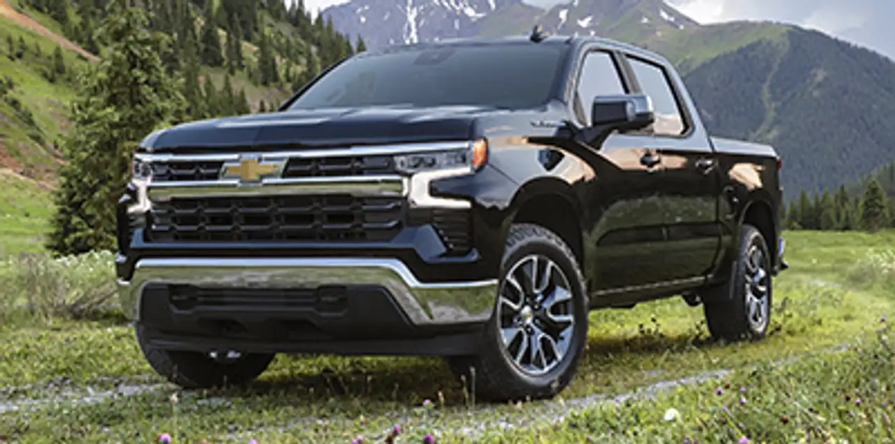 Chevrolet Silverado 1500 - Image 1
