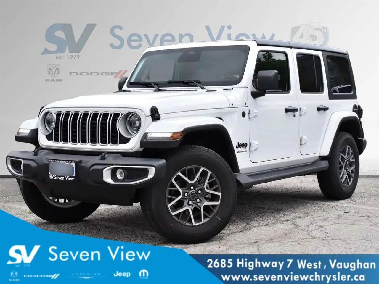 Jeep Wrangler - Image 1