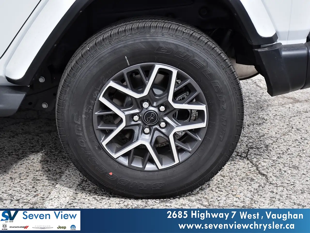 Jeep Wrangler - Image 6