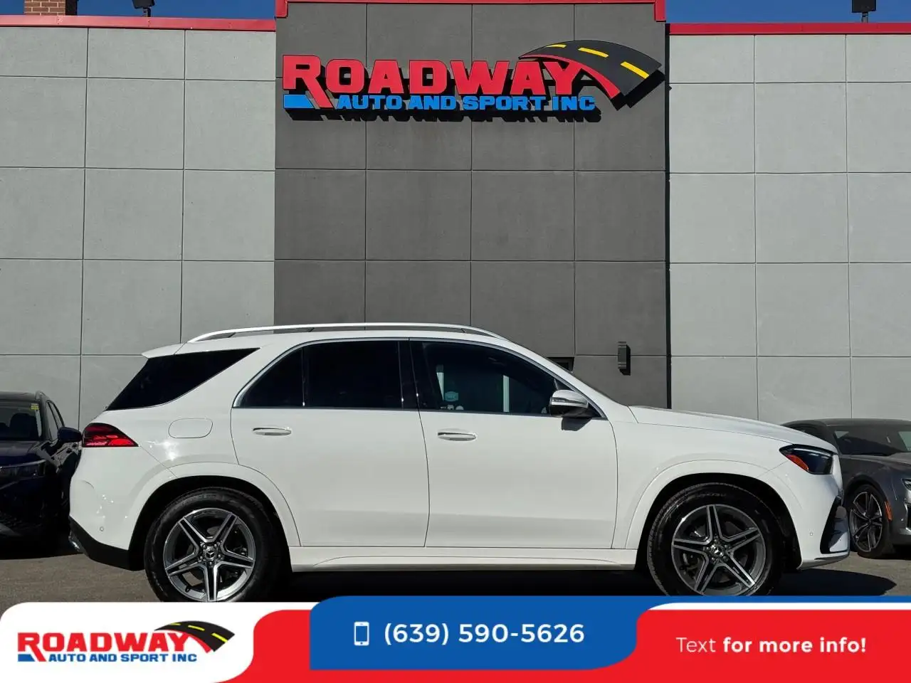 Mercedes-Benz GLE - Image 5