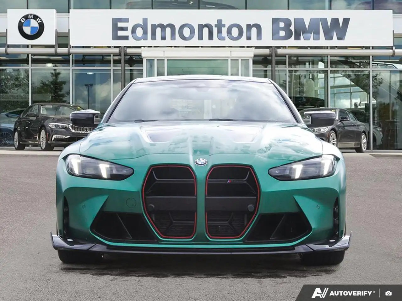 BMW M4 - Image 2