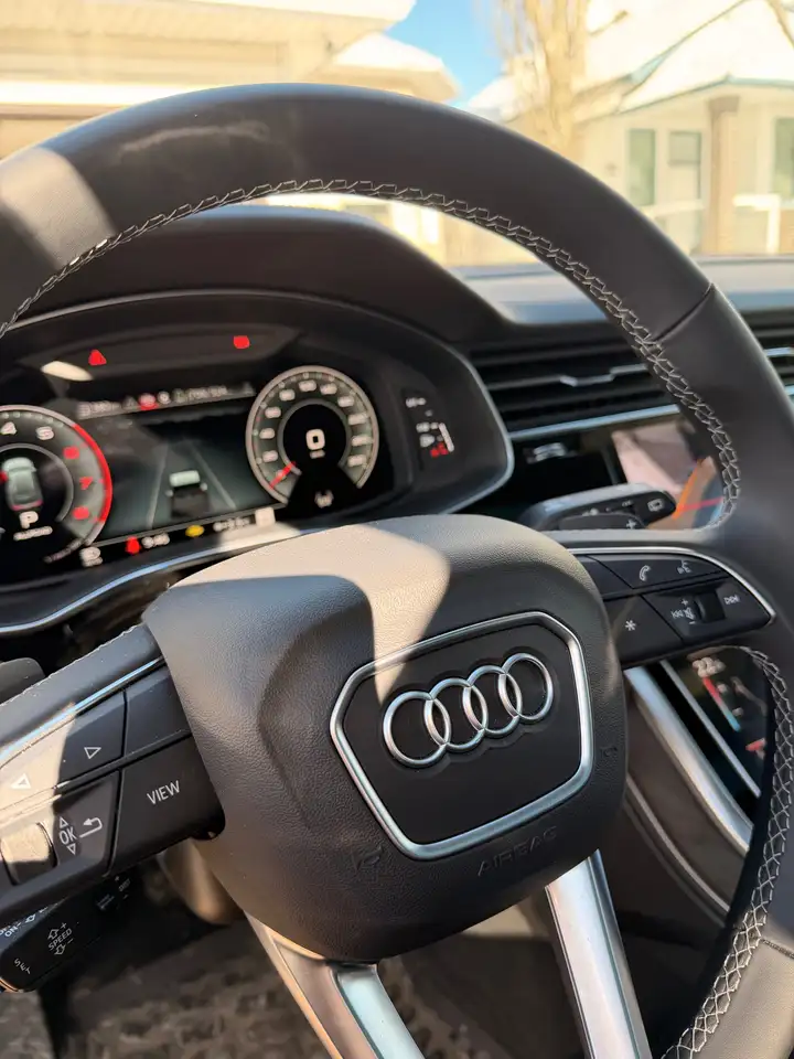 Audi Q8 - Image 4