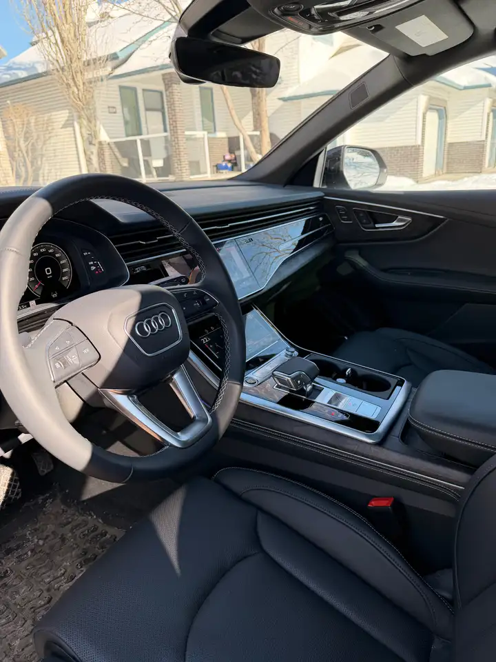 Audi Q8 - Image 5