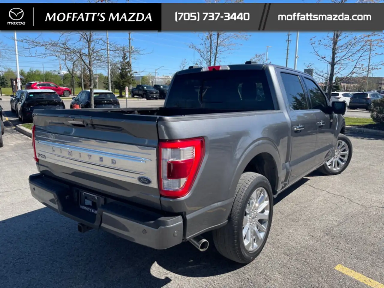 Ford F-150 - Image 9